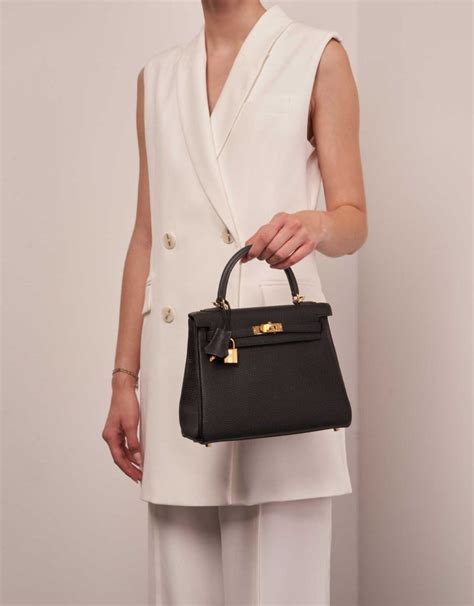 Hermes kelly 25 saclab